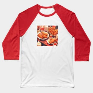 TONKATSU Baseball T-Shirt